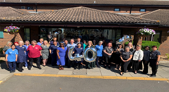 Spire Gatwick Park Hospital celebrates 40th anniversary