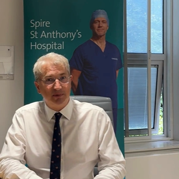 Dr Paul Hart | Consultant Neurologist | Spire Healthcare