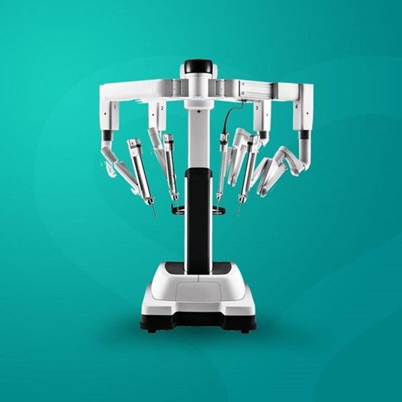 Robotic-assisted surgery | da Vinci system | Spire Healthcare
