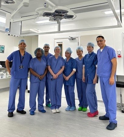 Spire Cambridge Lea Hospital celebrates five year milestone as an Endometriosis Centre of Excellence