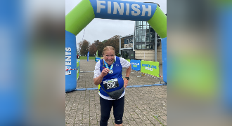 Spire Gatwick Park Hospital patient completes 135 marathons since knee replacement surgery