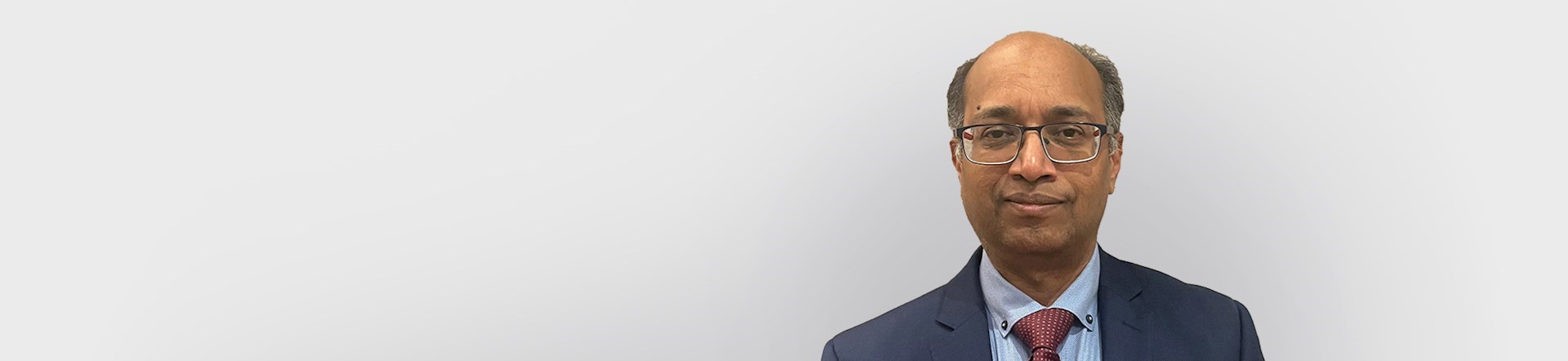 Dr Ramasamy Saravanan