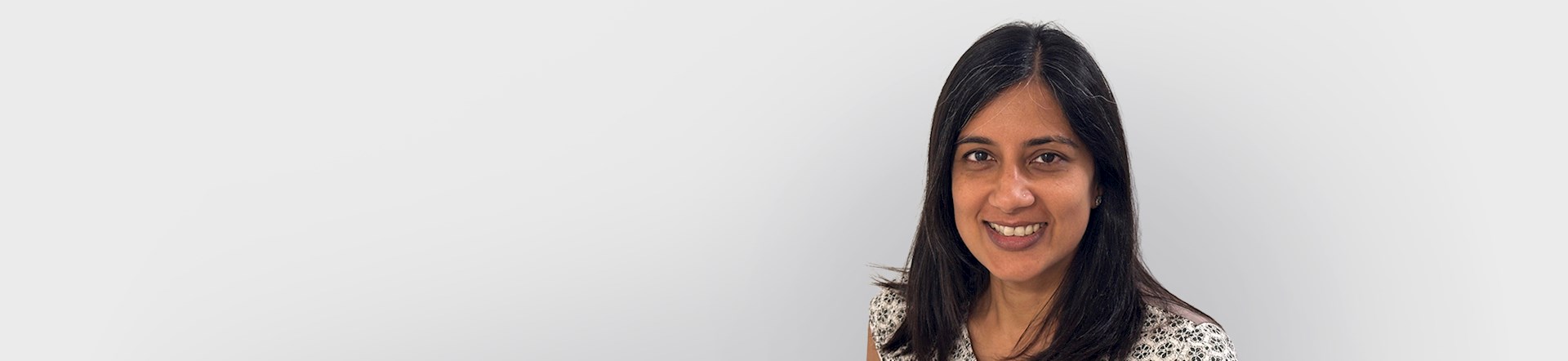 Dr Pooja Shah