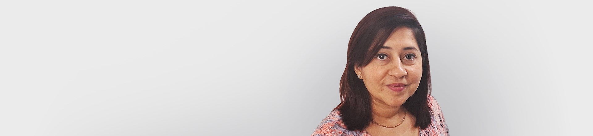 Dr Roopa Chatterjee