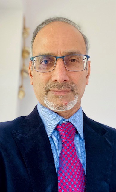 Dr Subramaniam Ramakrishnan, Consultant Gastroenterologist at Spire Cheshire Hospital