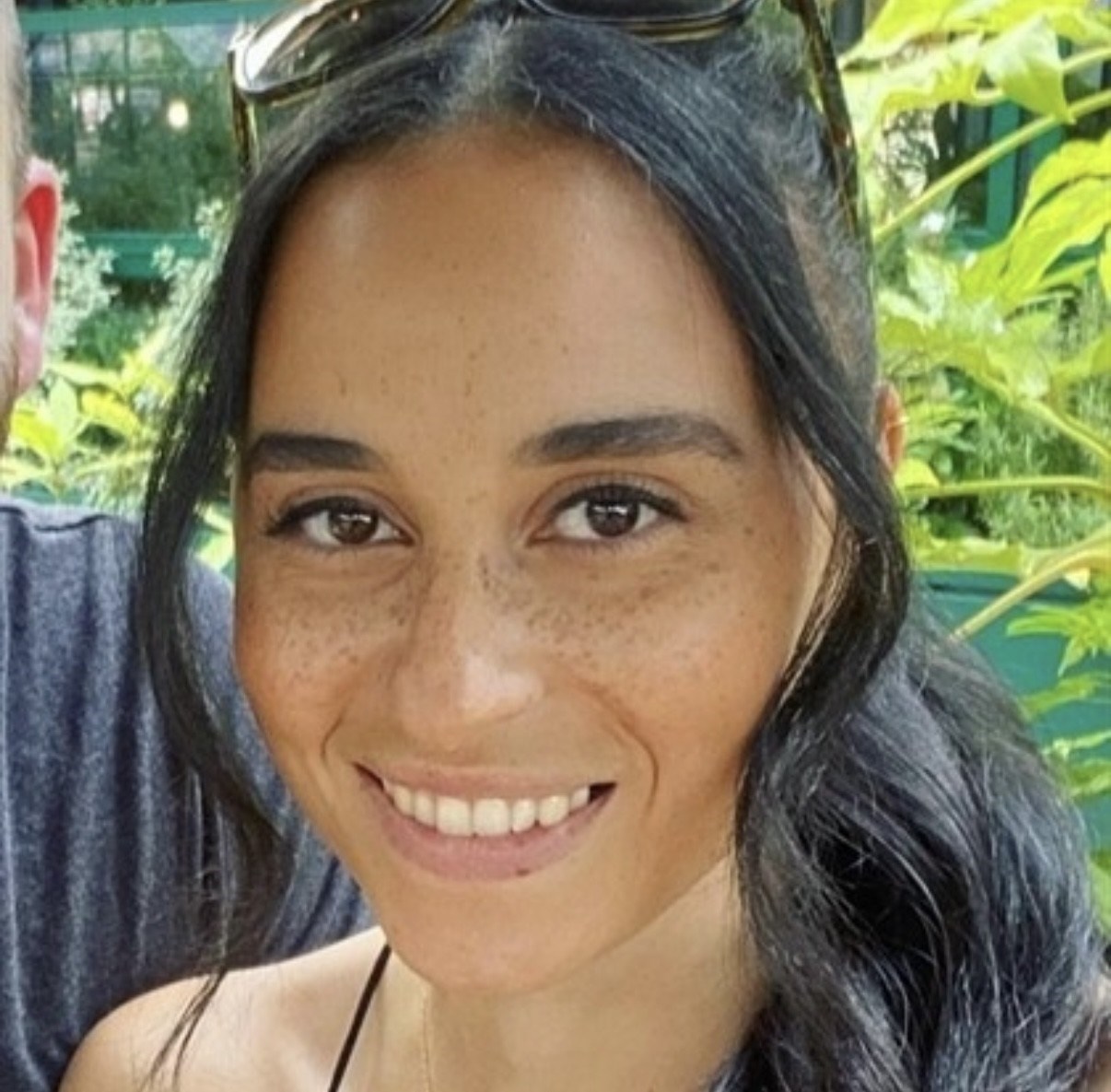 Laura Egerton, patient at Spire Cheshire Hospital treated for Crohn’s disease