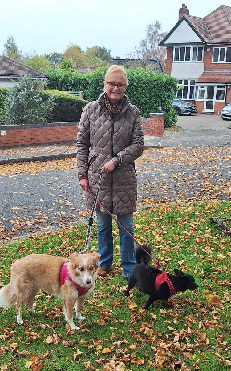 Pins and needles free after keyhole carpal tunnel surgery at Spire Parkway Hospital