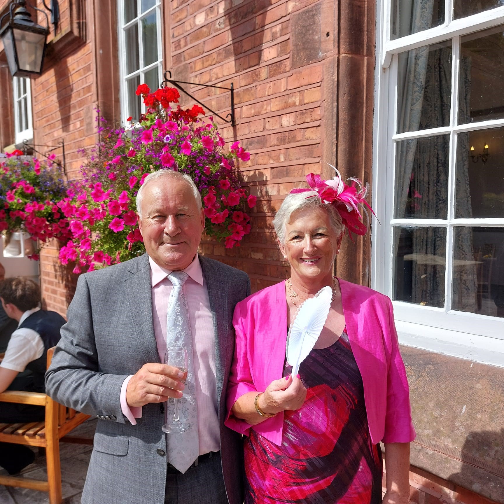 Spire Nottingham Hospital helps patient rebuild confidence after facial injury