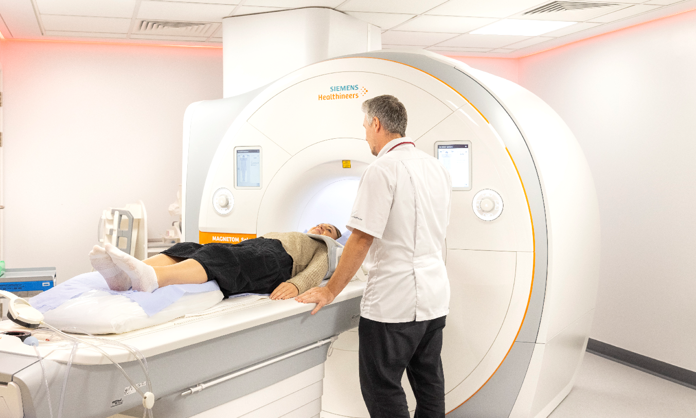 Spire Healthcare improves patient MRI availability and reduces scan time with artificial intelligence