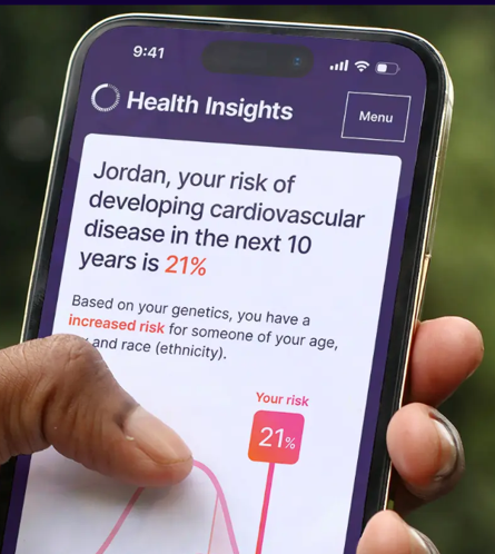 Health Insights test