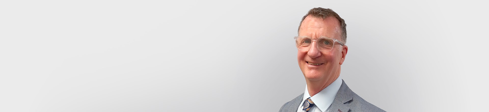 Dr Peter O'Callaghan