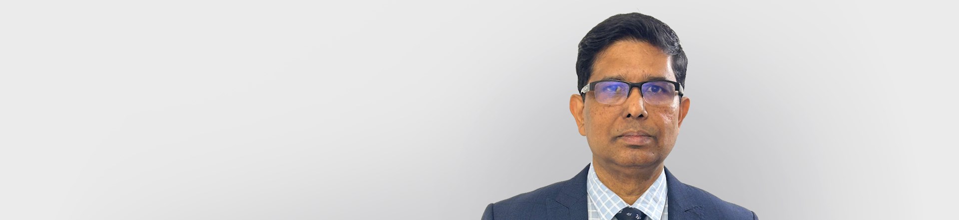 Mr Shailesh Mohandas
