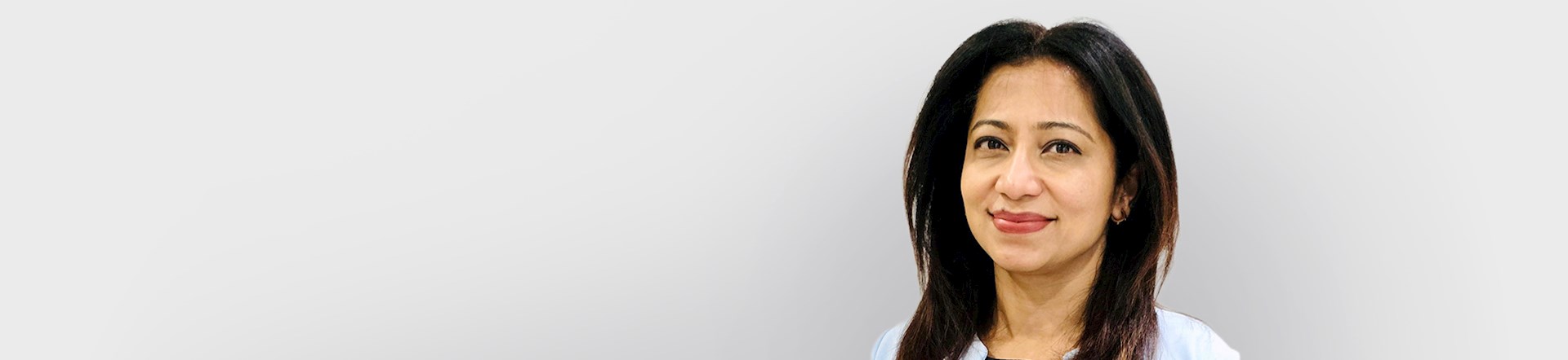 Dr Pallavi Hegde