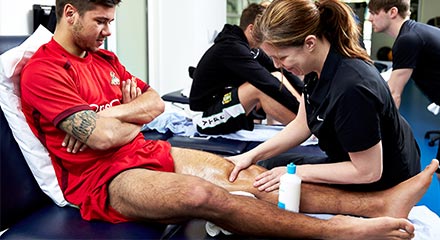 Physiotherapy at Spire