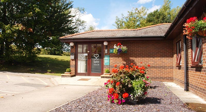 Our hospital is in North Wales, just a few minutes from Wrexham\u0026#39;s train ...