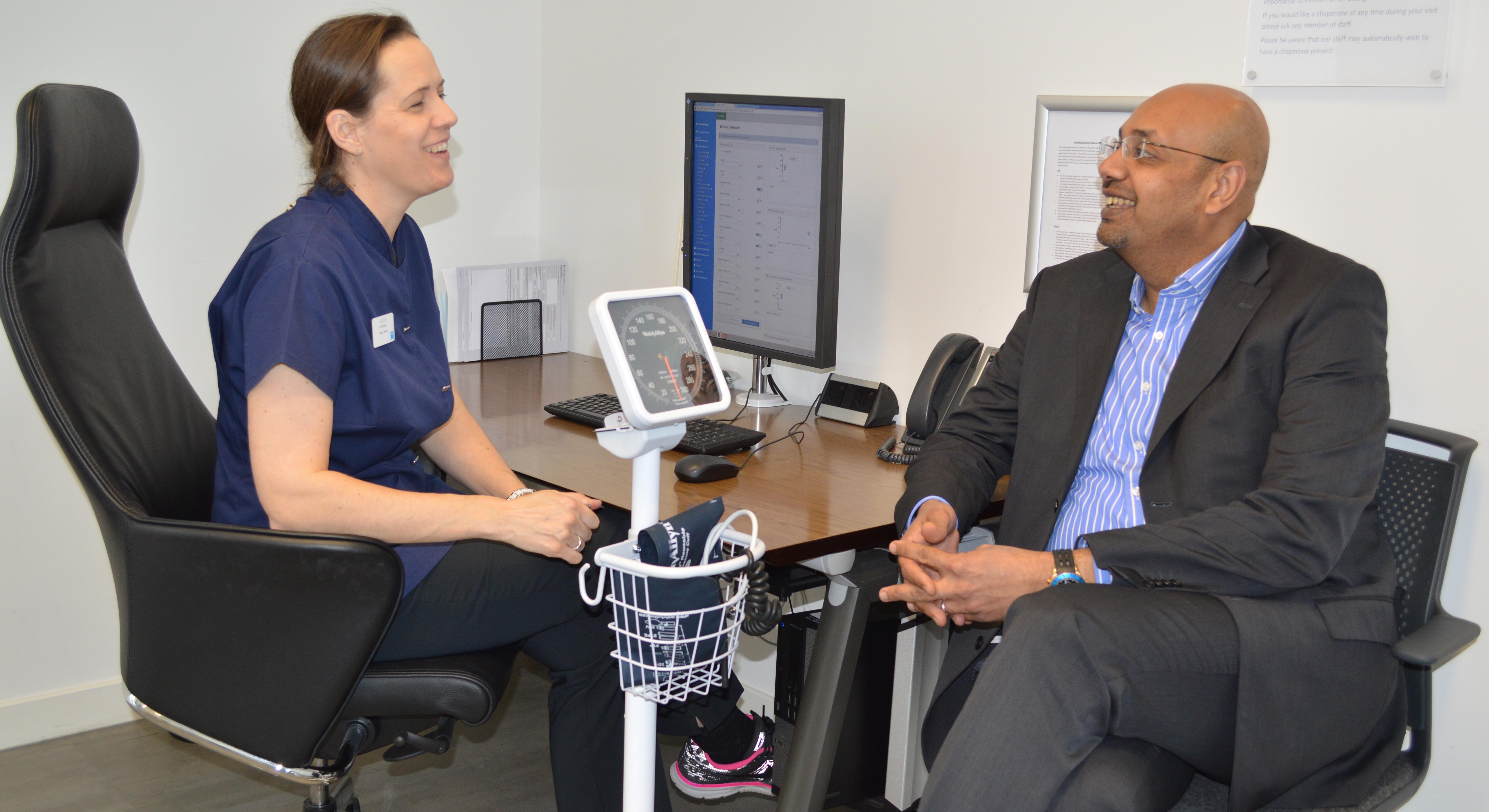 Bupa services