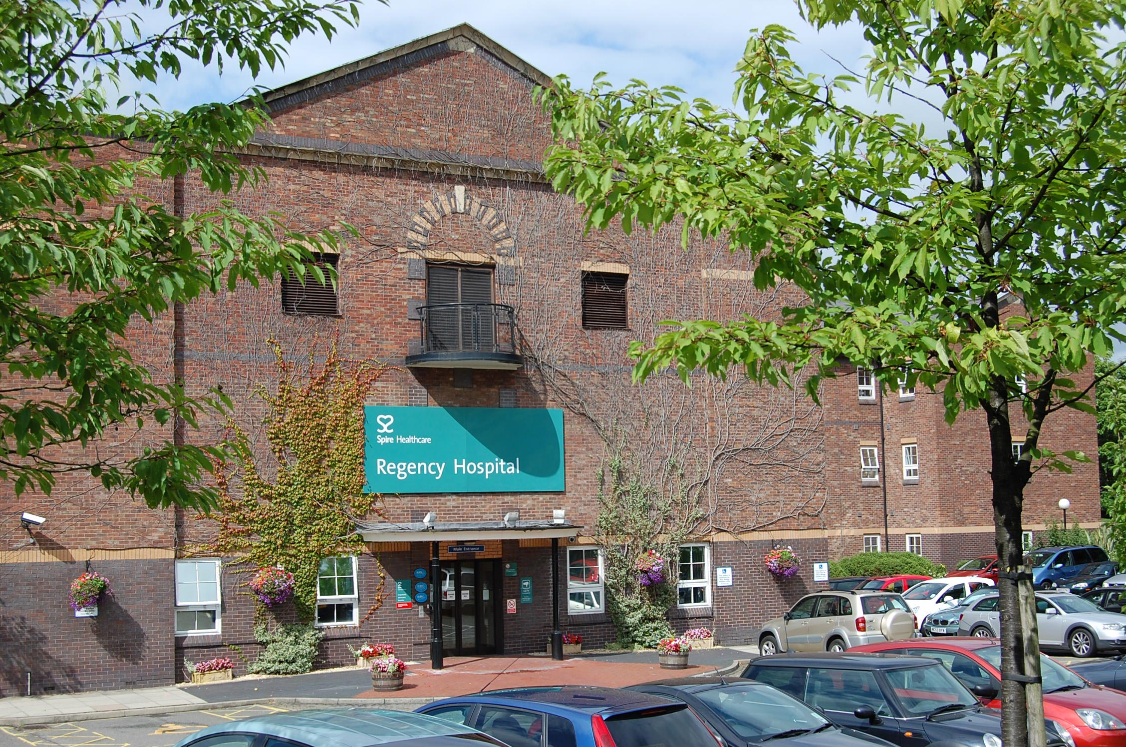 Our facilities Regency Hospital Macclesfield Spire Healthcare