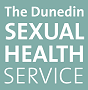 The Dunedin Sexual Heatlth Service logo