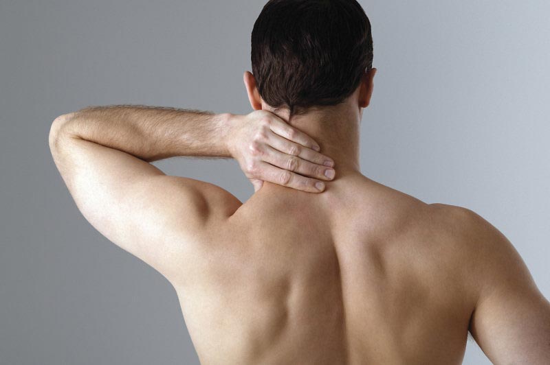 Neck pain