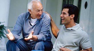 Meet the Expert: men's health