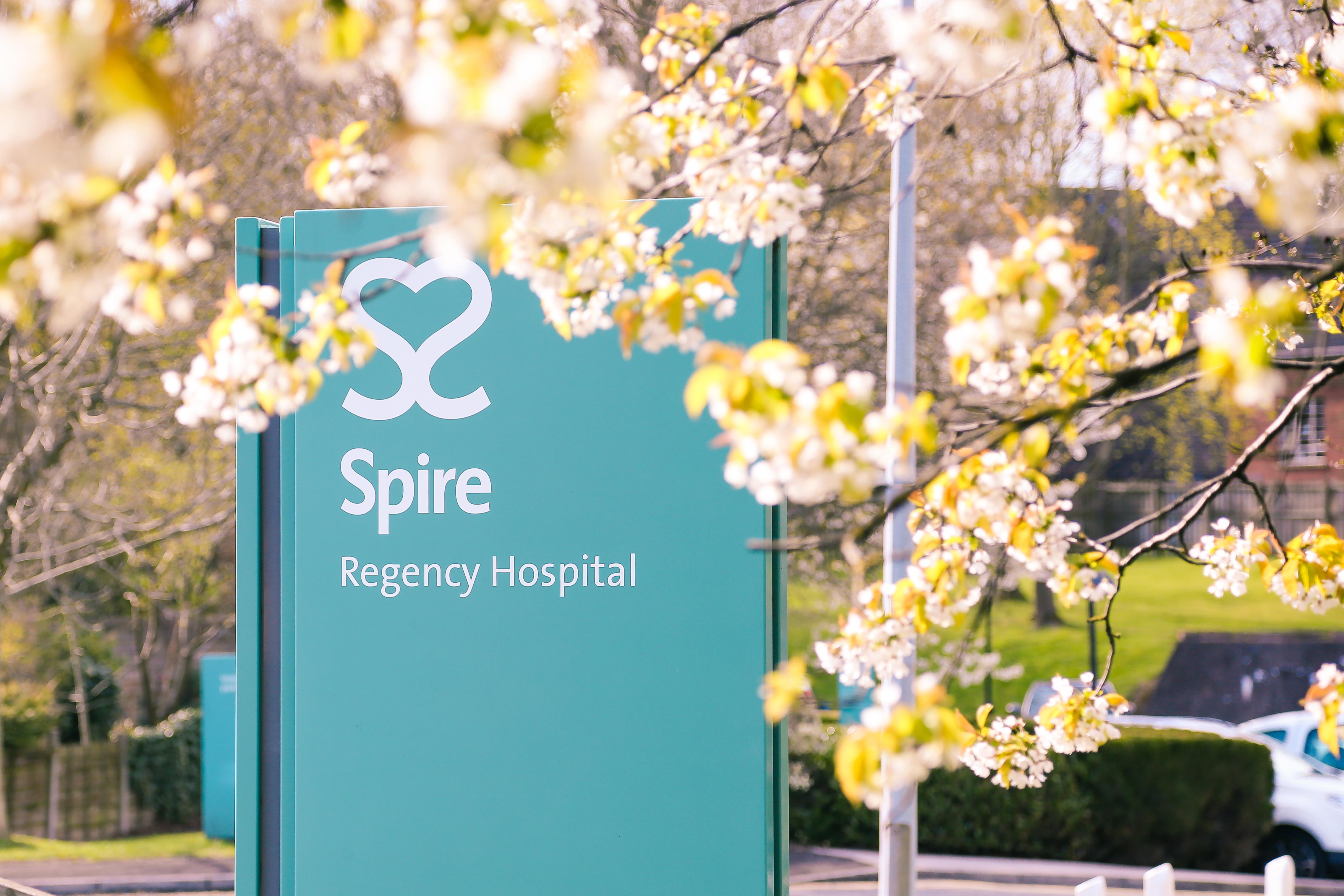 Our facilities Regency Hospital Macclesfield Spire Healthcare